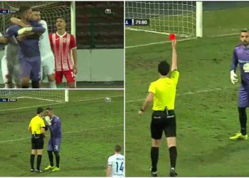 Ndodh gjithçka në Korçë, Skënderbeu dhe Vllaznia ndajnë pikët mes polemikash