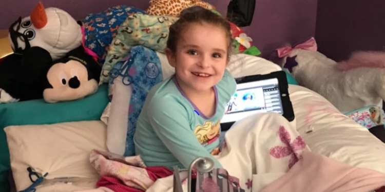 “Olivia vdiq 7 vite pasi mbajti tuba në spital, e ëma mori 1 milion dollarë”/ Si arriti një nënë të çonte vajzën e saj drejt vdekjes?