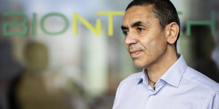 Kreu i BioNTech pohon se pandemia është drejt fundit