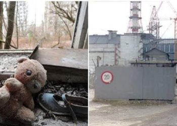 Reja radioaktive mbi Europë? Alarmi: Nga Çernobili po lëshohet rrezatim