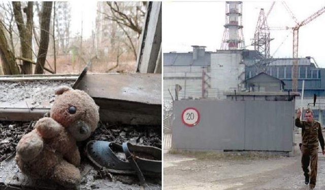 Reja radioaktive mbi Europë? Alarmi: Nga Çernobili po lëshohet rrezatim