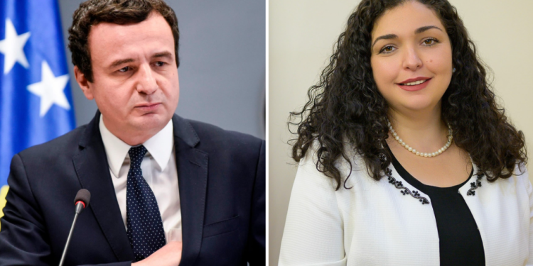 Kurti dhe Osmani mesazhe shpresëdhënëse për Kosovën