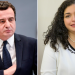 Kurti dhe Osmani mesazhe shpresëdhënëse për Kosovën