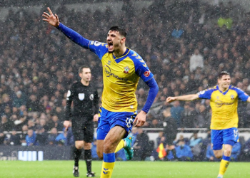 Armando Broja merr ofertën e parë nga gjigandët e Anglisë