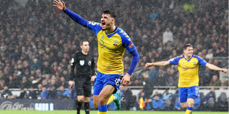 Armando Broja merr ofertën e parë nga gjigandët e Anglisë