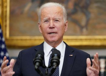 Biden: Rusia do të mbahet përgjegjëse për sulmin e paramenduar rus ndaj Ukrainës