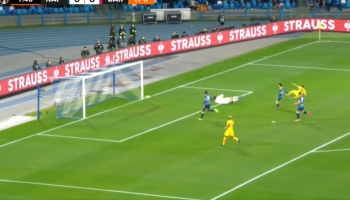 VIDEO/ Barcelona e nis vrullshëm, De Jong i shënon golin e dytë Napoli