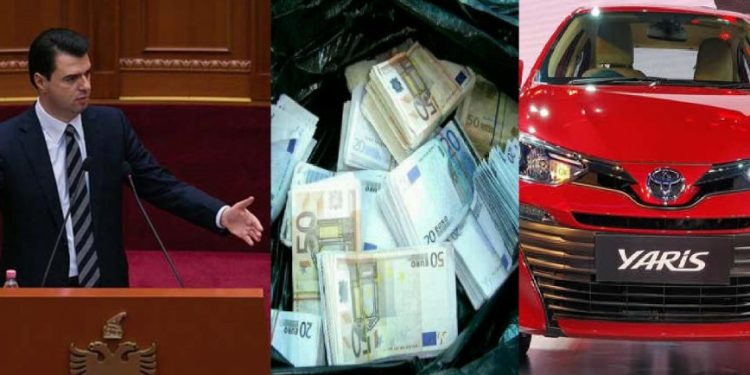 Cila është lidhja e Lulzim Bashës me 109 shqiptarët e arrestuar në Belgjikë për kokainë