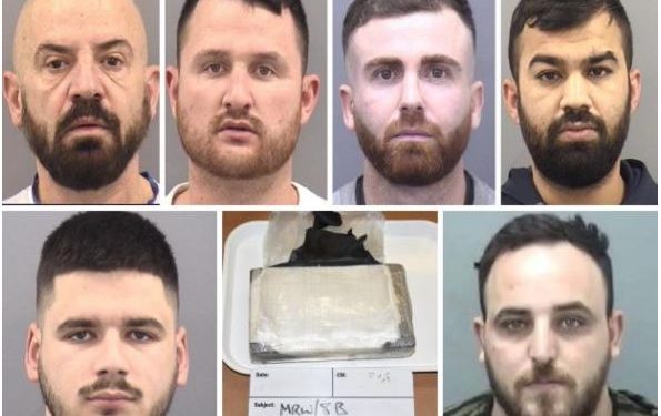 Si e kapi policia grupin shqiptar të krimit të organizuar në Dorset