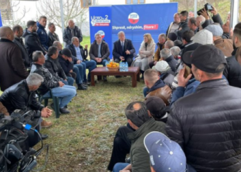 Berisha: Rikthimi i dytë i madh i demokratëve, rrëzim i Ramës dhe i pengut të tij