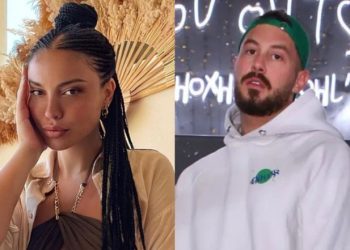 Einxhel “hap zemrën” tek Donaldi për babin e saj: Nuk dua ta shikoj në gjendje të rënduar