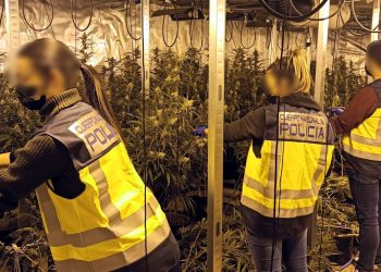 Vihen në pranga 10 shqiptarë/ Ja sistemi i sofistikuar me të cilin kishin ngritur “shtëpitë” e barit në Spanjë