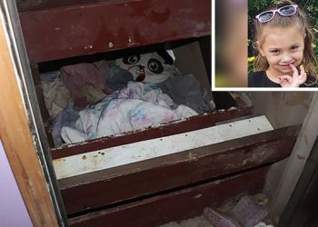 E zhdukur që nga 2019/ 6-vjeçarja gjendet në bodrumin e shtëpisë, e fshehën prindërit