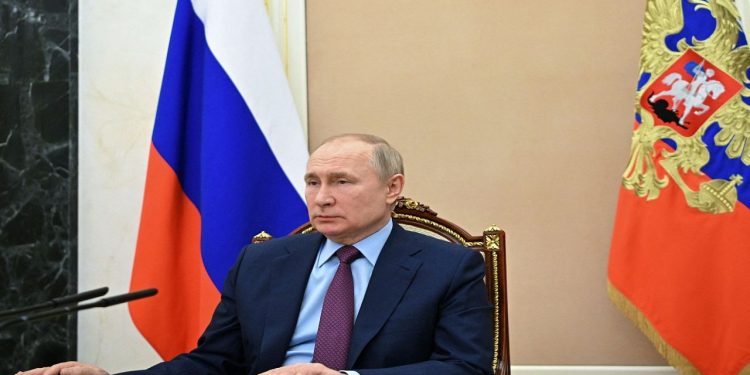 Putin: Rusia nuk do luftë