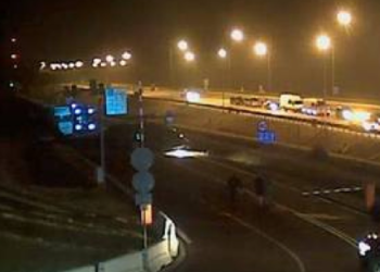 VIDEO/ I hedhin benzinë zjarrit? Një helikopter amerikan ulet në kufirin e Ukrainës