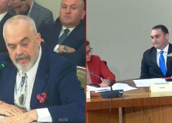 Belind Këlliçi i mbyll gojën në mënyrë spektakolare Edi Ramës