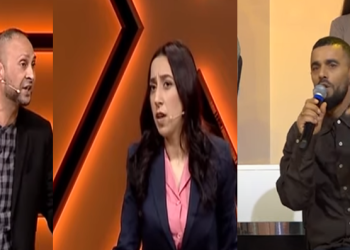 “Brenda një familjeje i ke marrë dy burrat?!”/ Daniela ‘ballafaqohet’ me ish-bashkëshortin: Ai më…