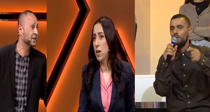 “Brenda një familjeje i ke marrë dy burrat?!”/ Daniela ‘ballafaqohet’ me ish-bashkëshortin: Ai më…