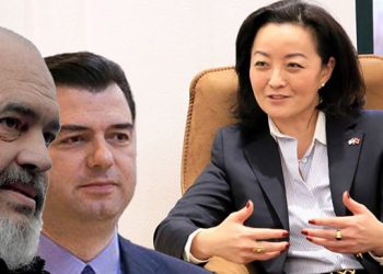 Yuri Kim ti nuk je AMERIKA, ti je turpi Amerikës. Shame on you!