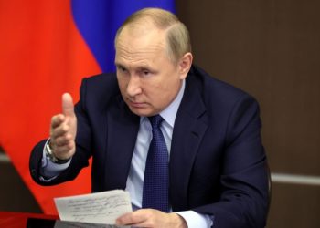 Putini është futur në cep dhe tani është më i rrezikshëm