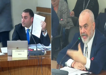 Ahmetaj udhëtim privat me Mërtirin? Rama: Vërtetojeni! Mos inkriminoni njerëz me foto…