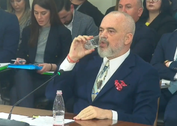 ‘Si je zoti Gështenja?’/ Rama ironi me deputetin e PD: Do më lësh të thyej arrat e mia?