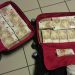 E pazakontë në Rinas/ Ndalohet kamerunasi me mbi 1 mln euro në valixhe, si e zbuloi policia