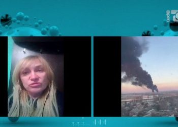 Lufta me Rusinë/ Shtetasja ukrainase: Nëse Ukraina bie, bie e gjithë bota! Faji i të gjithëve nëse nuk e ndalojnë