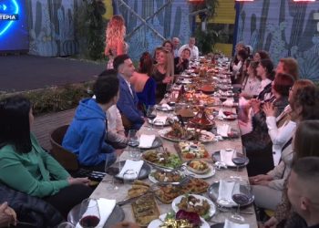 ‘I gjithë’ Shijaku në Big Brother/ Beniada takon babain dhe familjarët