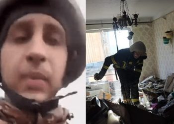 VIDEO LIVE, Shiko çfarë po ndodh tani në Ukrainë, trupat e njerëzve të vrarë në mes rrugës po shokojnë botën