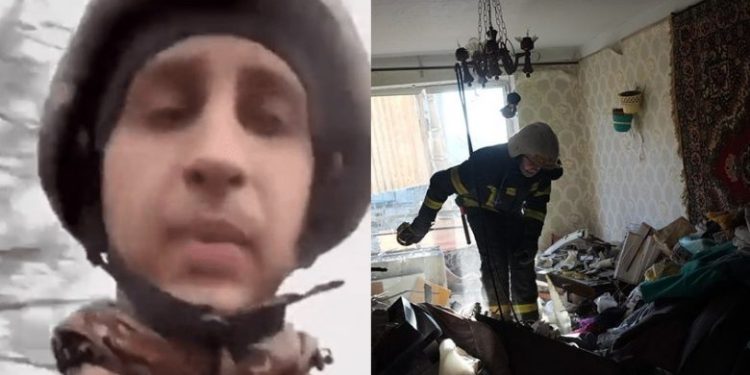 VIDEO LIVE, Shiko çfarë po ndodh tani në Ukrainë, trupat e njerëzve të vrarë në mes rrugës po shokojnë botën