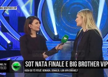 Edhe një orë nga spektakli! Zbulohen surprizat e finales së madhe së Big Brother VIP