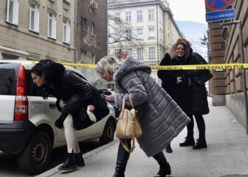 Alarm për bombë në gjykatën e Sarajevës/ Evakuohen punonjësit, ekspertët nisin kontrollet