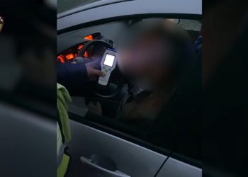 Gjirokastër/ Mbi 200 shoferë të gjobitur, shkelën rregullat e qarkullimit