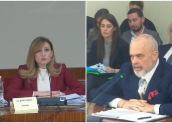 VIDEO/  Tabaku e pyet për ministrat, Rama: Nuk jam Big Brother të shoh me kë….