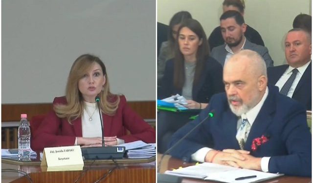 VIDEO/  Tabaku e pyet për ministrat, Rama: Nuk jam Big Brother të shoh me kë….