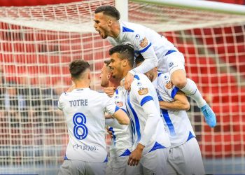 VIDEO/ Laçin nuk e “mbajnë këmbët” përballë Tiranës, Kukësi-Teuta ndahen në barazim