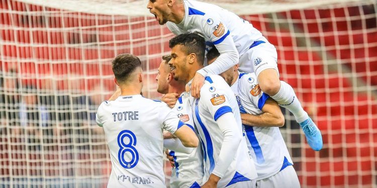 VIDEO/ Laçin nuk e “mbajnë këmbët” përballë Tiranës, Kukësi-Teuta ndahen në barazim