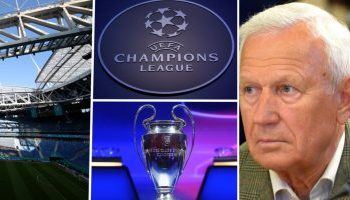 UEFA zhvendosi finalen e Champions në Paris, reagon Presidenti i Federates Ruse