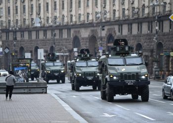 Lajm i fundit/ Kievi, tërësisht i rrethuar nga rusët