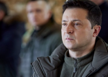 FOTO/ Presidenti i Ukrainës jep lajmin e shumëpritur