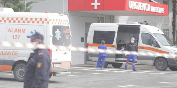 Covid në vend/449 të infektuar dhe tre viktima