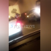 VIDEO/ Aksident i katërfishtë në tunelin Tiranë-Elbasan, makinat përplasen me kamionin