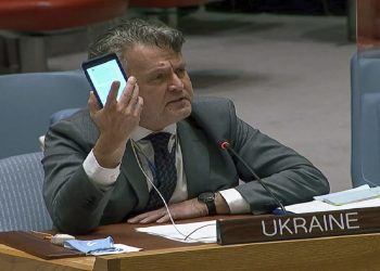 “Nëse do të vrasë veten, ta bëjë si Hitleri”, deklarata e fortë e ambasadorit ukrainas në OKB