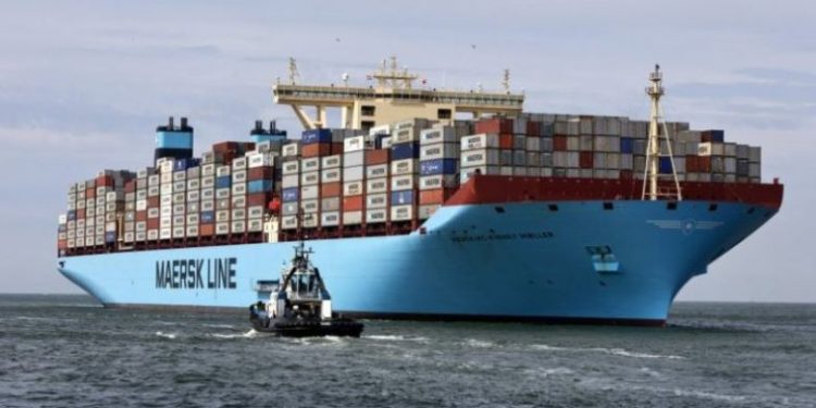 Nisin efektet e para të sanksioneve, kapet anija tregtare ruse