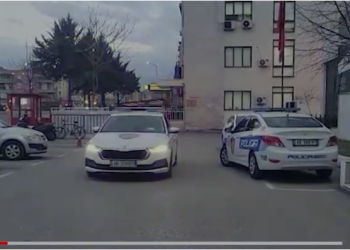 LAJM I FUNDIT/ Në kërkim ndërkombëtar për drogë, arrestohen 2 persona në Tiranë, njëri prej tyre italian