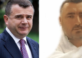 Taulant Balla drejton fushatën e PS në Lushnje me Edmond Begon