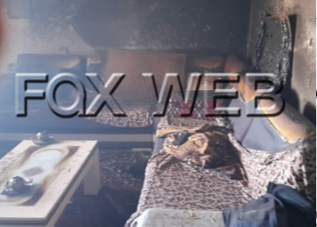 VIDEO/ Shpërthen bombula e gazit, shkrumbohet nga flakët banesa në Skrapar