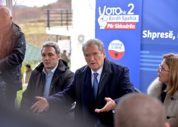 Sondazhi i socialistëve, çmendet Rama/ Shkodrën e fiton Bardh Spahia, Lulzim Basha zhduket kudo