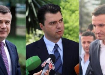 Zbulohet vendi sekret ku takohet Lulzim Basha me Erion Veliajn dhe Taulant Ballën